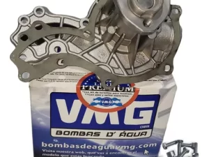 Bomba de Agua Gol 96> C/Aa Ref Todos Motor Audi