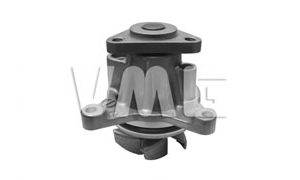 Bomba de Agua Ecosport 2.0I 16V/Focus