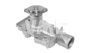 Bomba de Agua Escort 97> 1.6 16V ba-1230