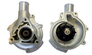 Bomba de Agua E-Torq Toro/Idea/Palio/Punto/Strada/Grand Siena