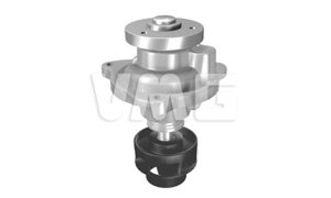 Bomba de Agua Ecosport/Fiesta 1.6/Focus